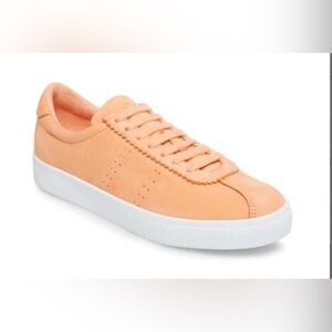 Superga Leather sneakers Sz 6.5